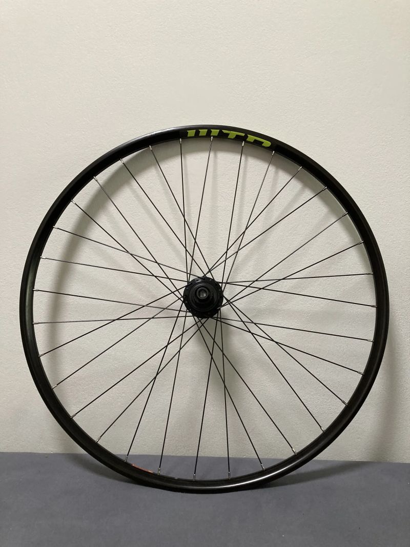 Zapletená kola WTB ST i23, MicroSpline, Boost 29"