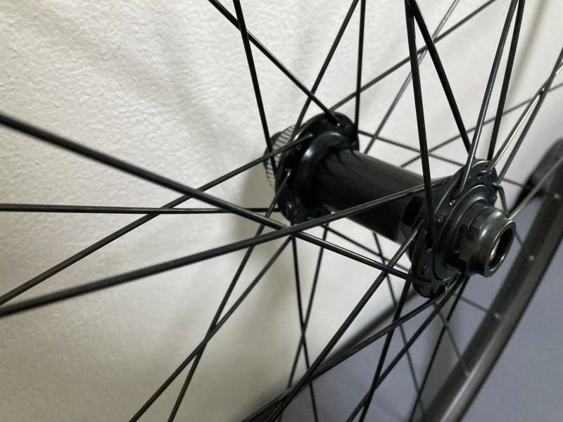 Zapletená kola WTB ST i23, MicroSpline, Boost 29"