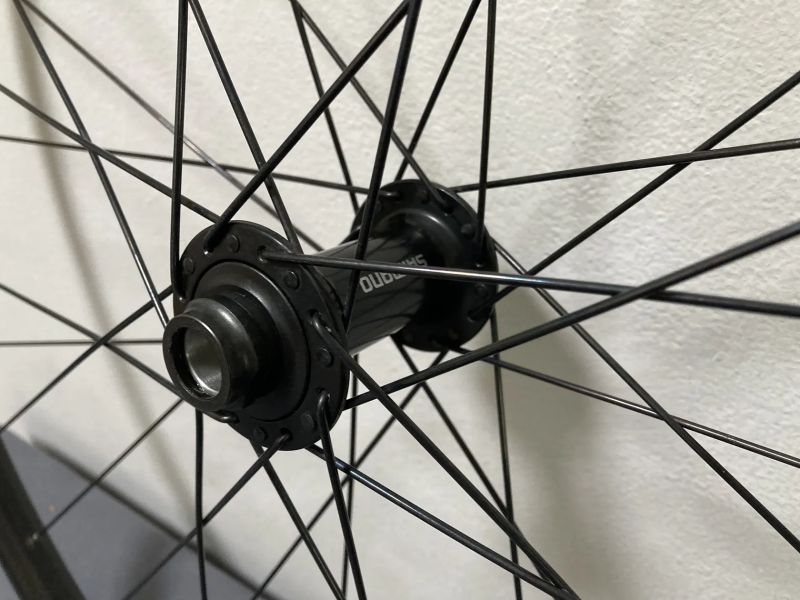 Zapletená kola WTB ST i23, MicroSpline, Boost 29"