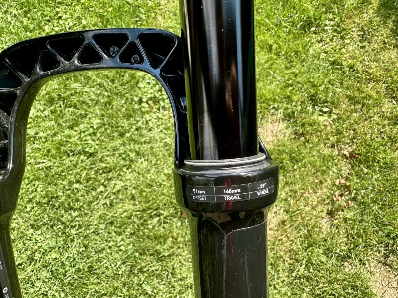 RockShox Lyrik Ultimate RC2 160mm