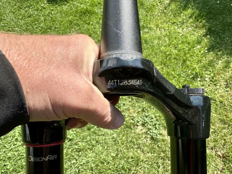 RockShox Lyrik Ultimate RC2 160mm