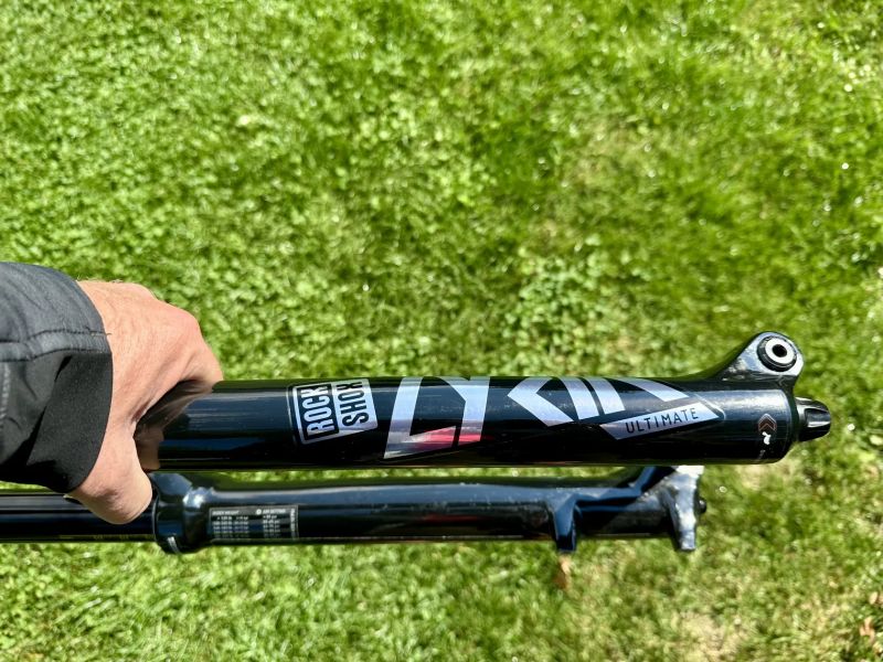 RockShox Lyrik Ultimate RC2 160mm
