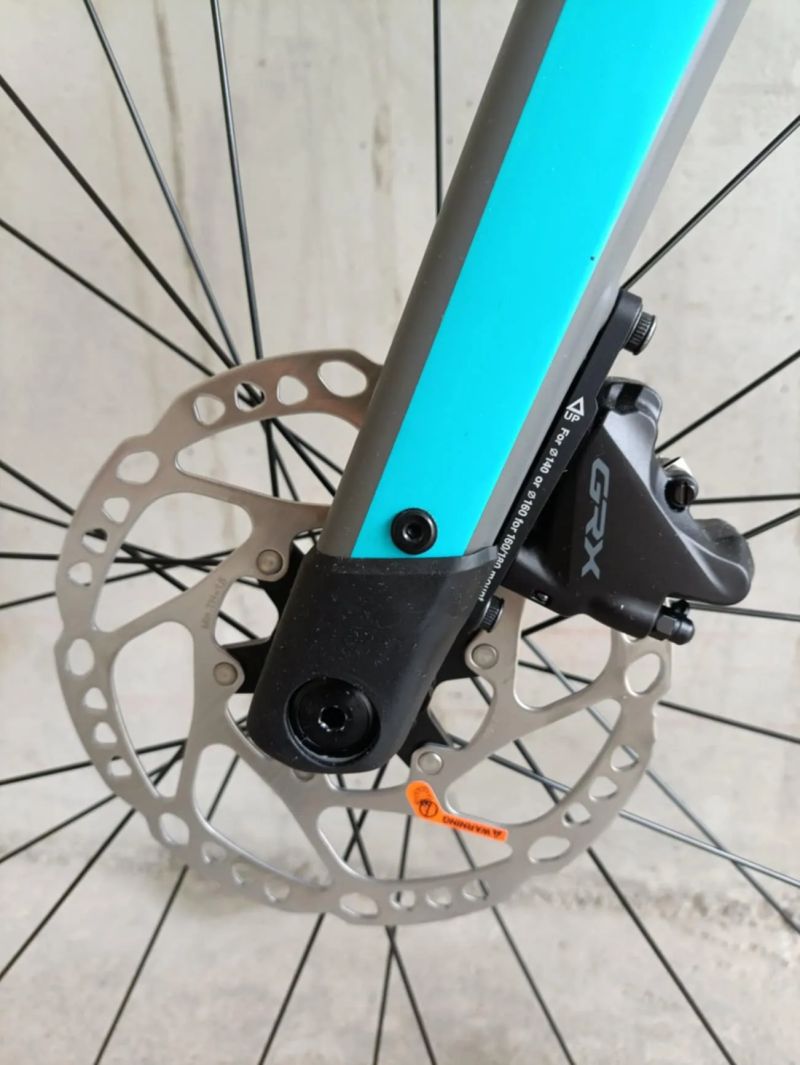 BMC AL X TWO vel. S ( 162-172 cm )