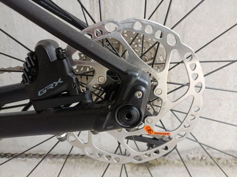 BMC AL X TWO vel. S ( 162-172 cm )