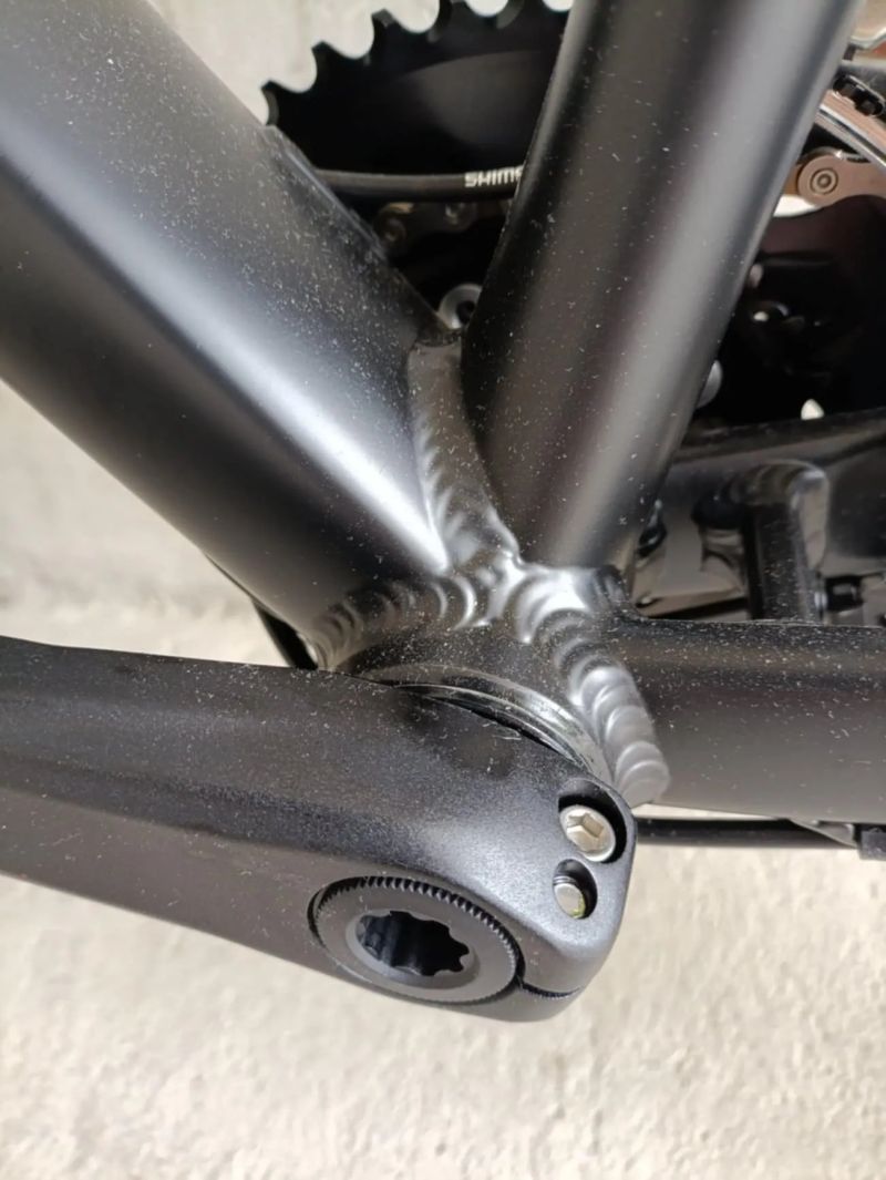 BMC AL X TWO vel. S ( 162-172 cm )