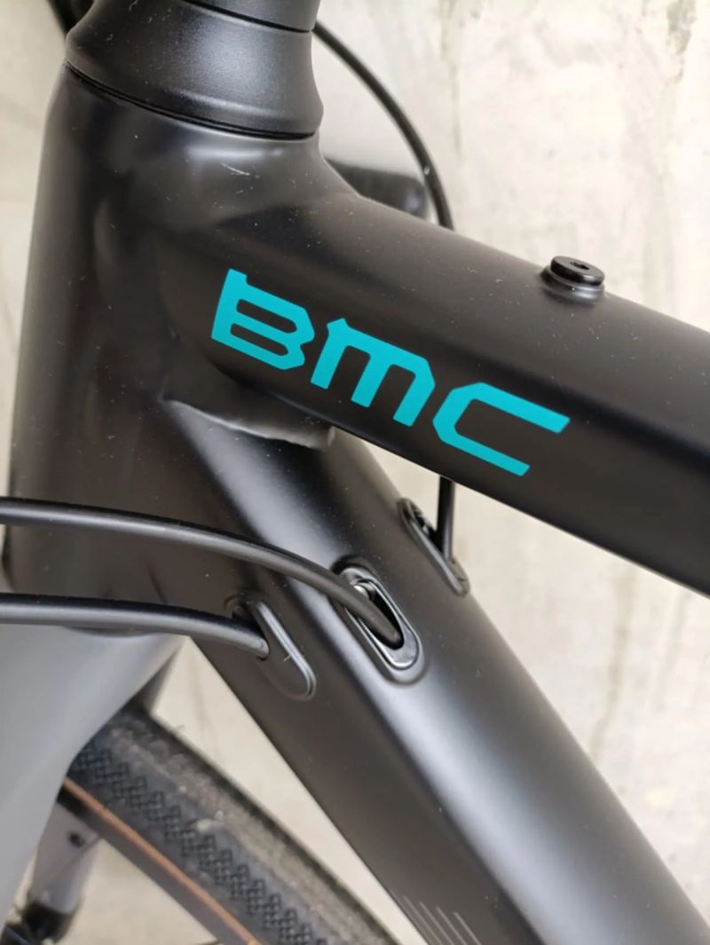 BMC AL X TWO vel. S ( 162-172 cm )