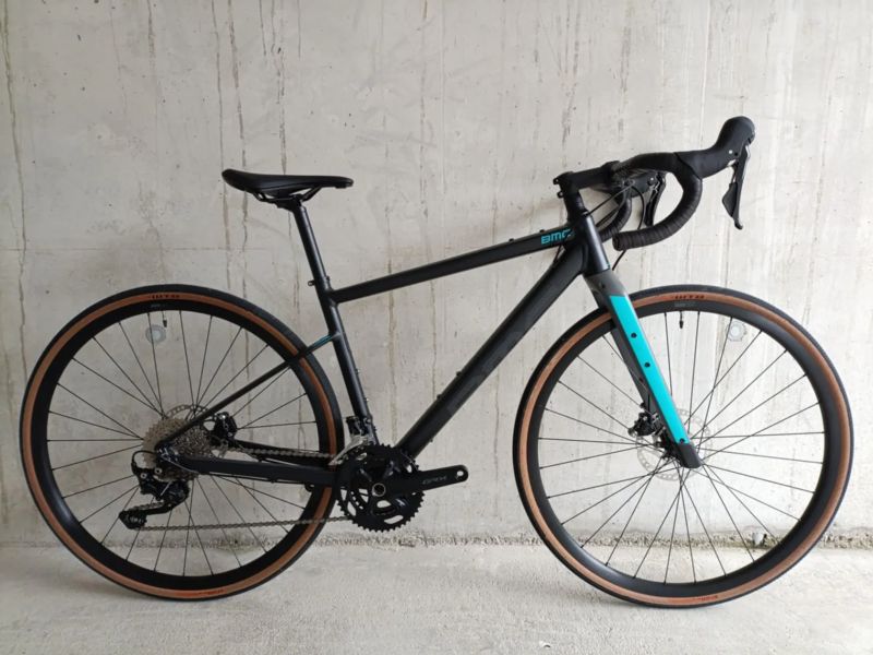 BMC AL X TWO vel. S ( 162-172 cm )