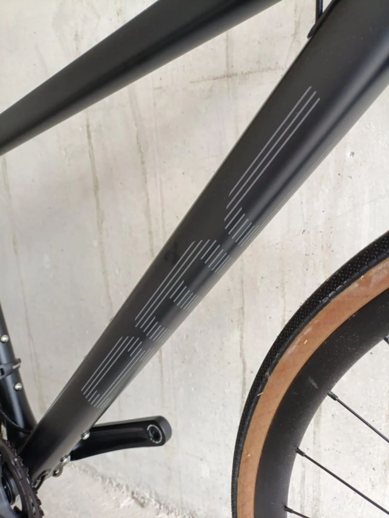 BMC AL X TWO vel. S ( 162-172 cm )