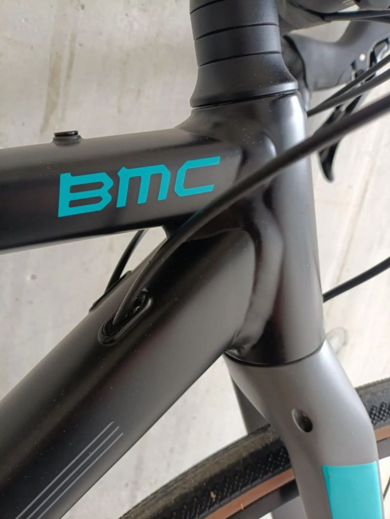 BMC AL X TWO vel. S ( 162-172 cm )