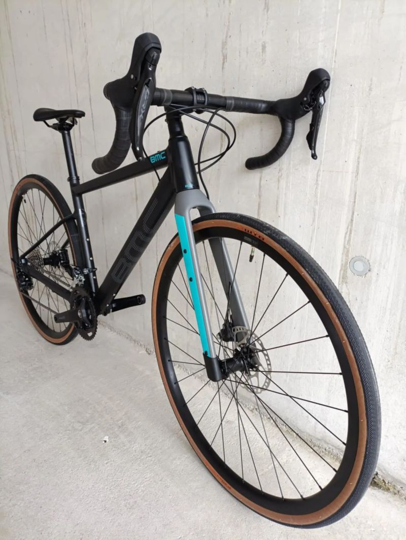 BMC AL X TWO vel. S ( 162-172 cm )