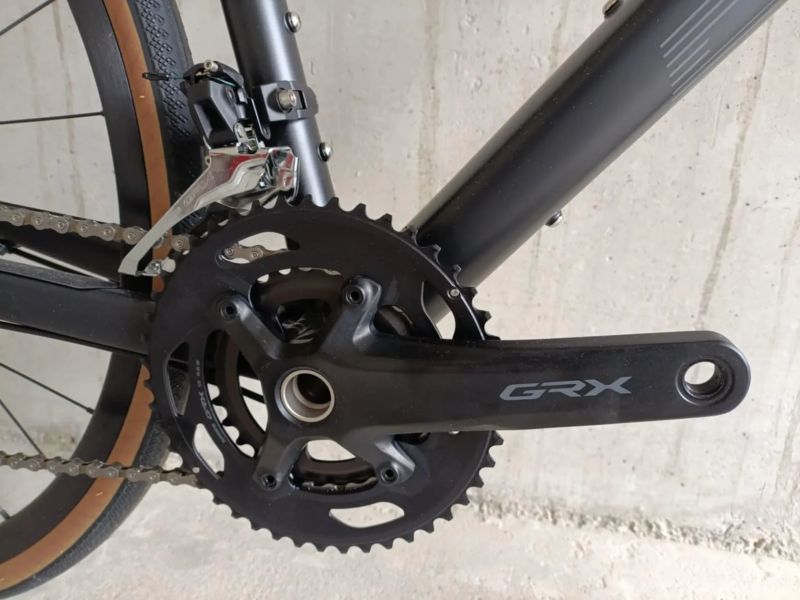 BMC AL X TWO vel. S ( 162-172 cm )