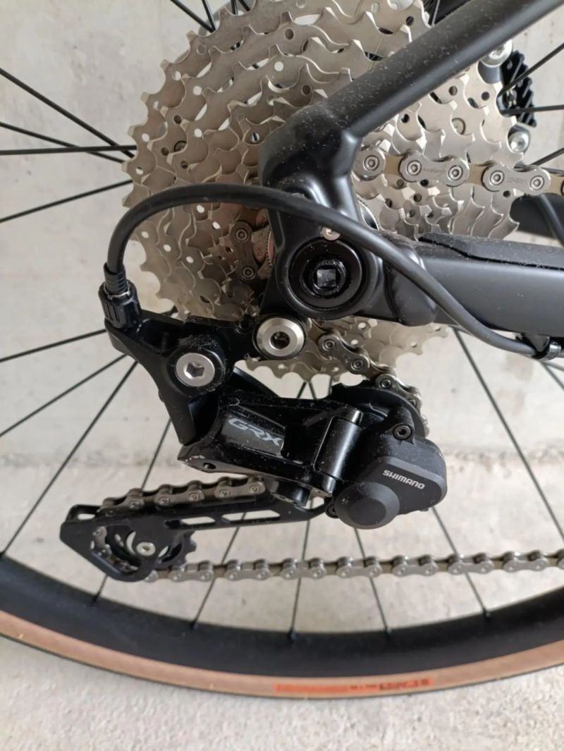 BMC AL X TWO vel. S ( 162-172 cm )