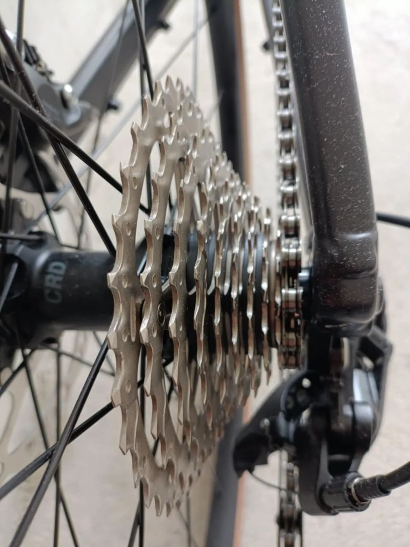 BMC AL X TWO vel. S ( 162-172 cm )