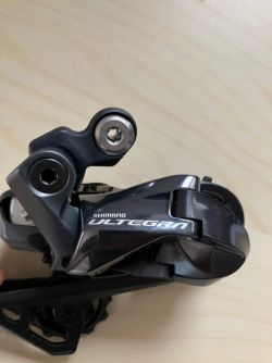 přehazovačka Shimano Ultegra Di2, R8000, SS 11 speed