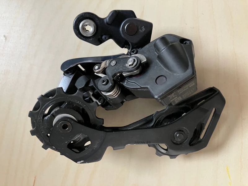 přehazovačka Shimano Ultegra Di2, R8000, SS 11 speed