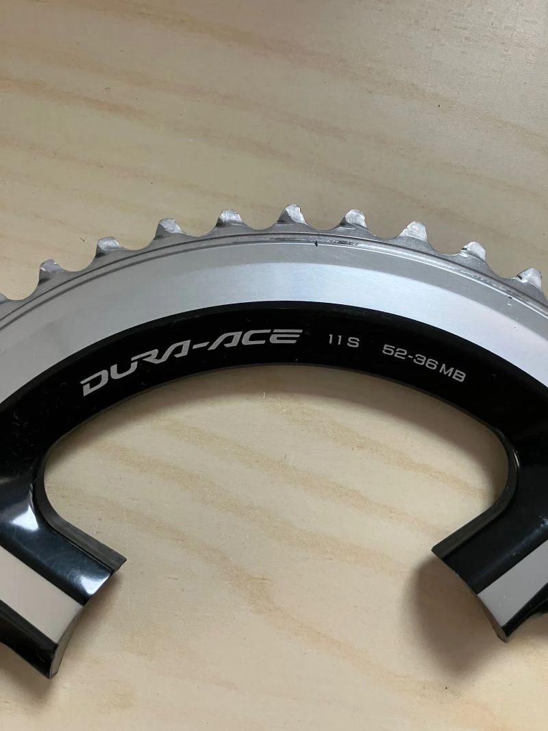 převodník Shimano Dura ace R9000 52 zubů