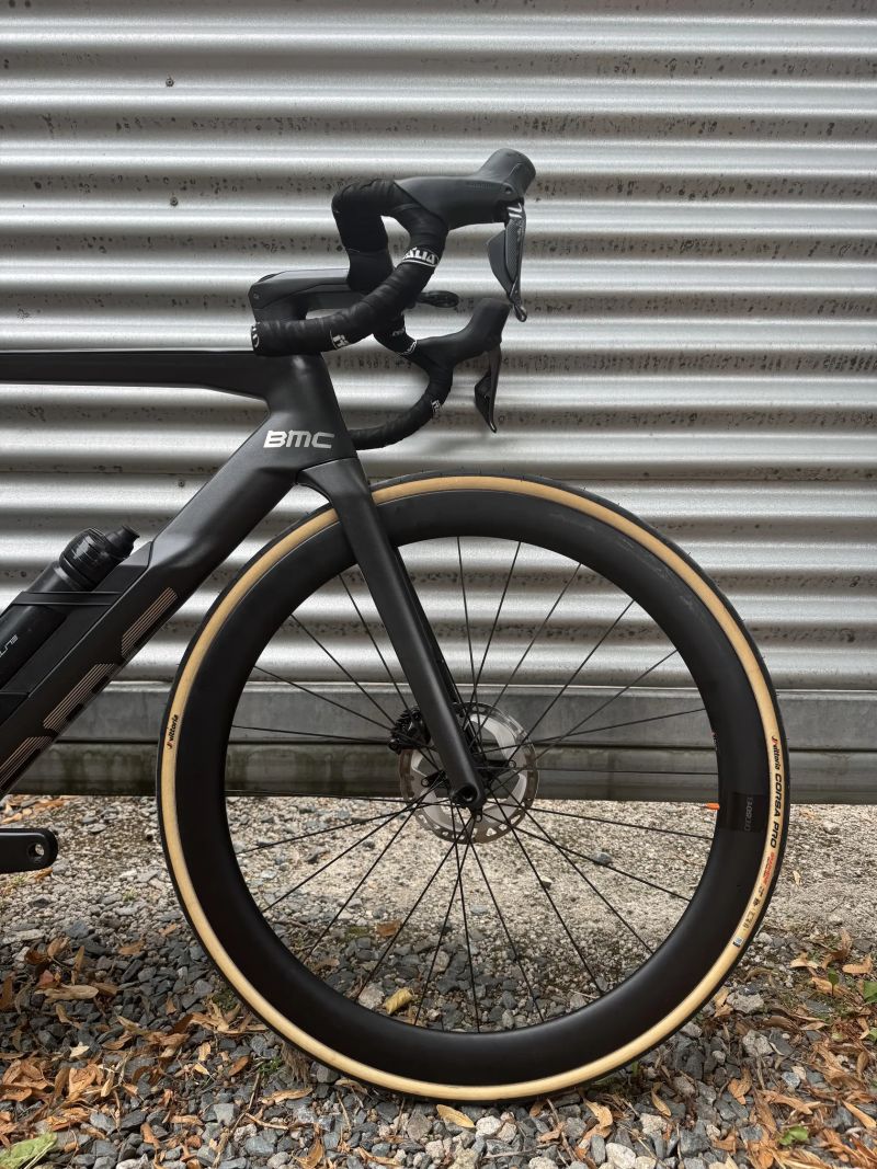 BMC Timemachine road 01 - Ultegra Di2 12s