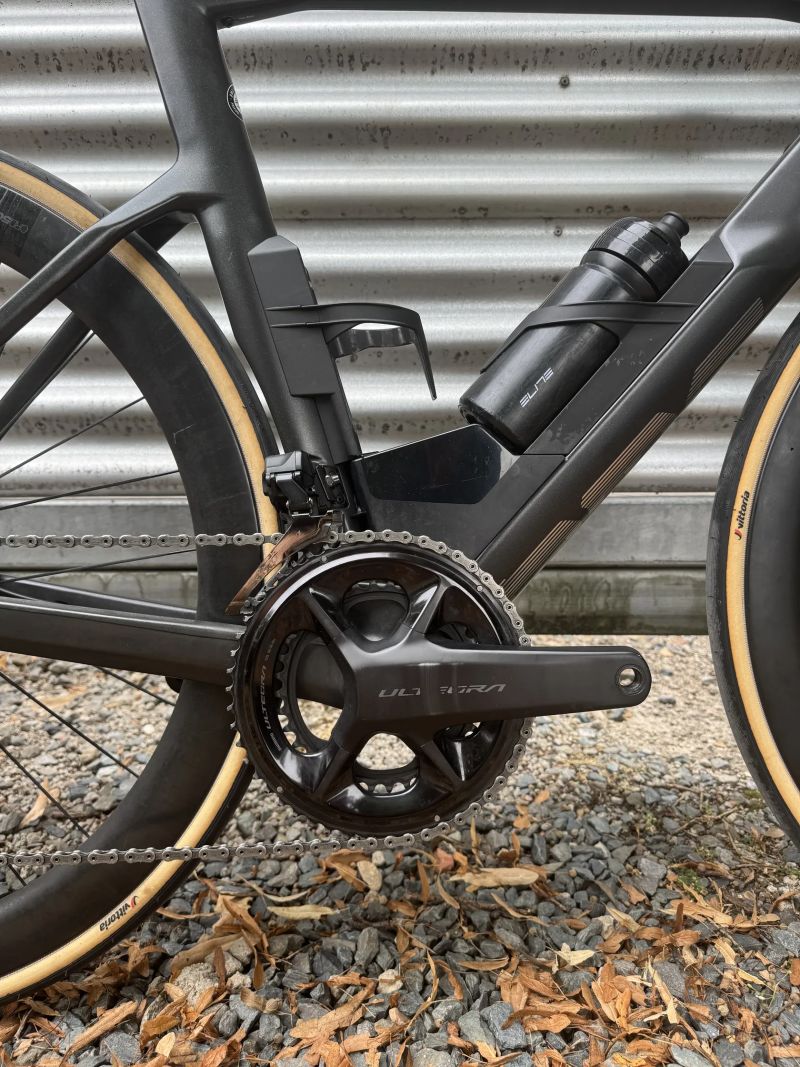 BMC Timemachine road 01 - Ultegra Di2 12s