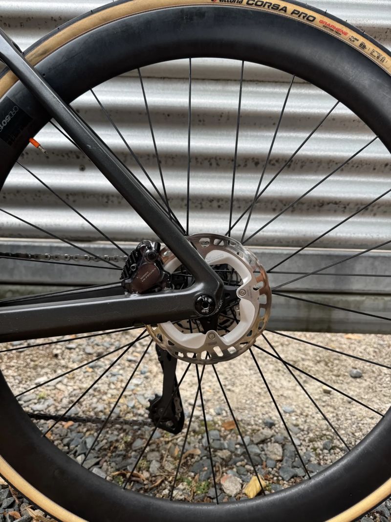BMC Timemachine road 01 - Ultegra Di2 12s