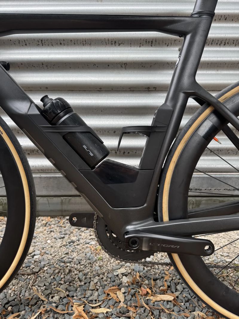 BMC Timemachine road 01 - Ultegra Di2 12s