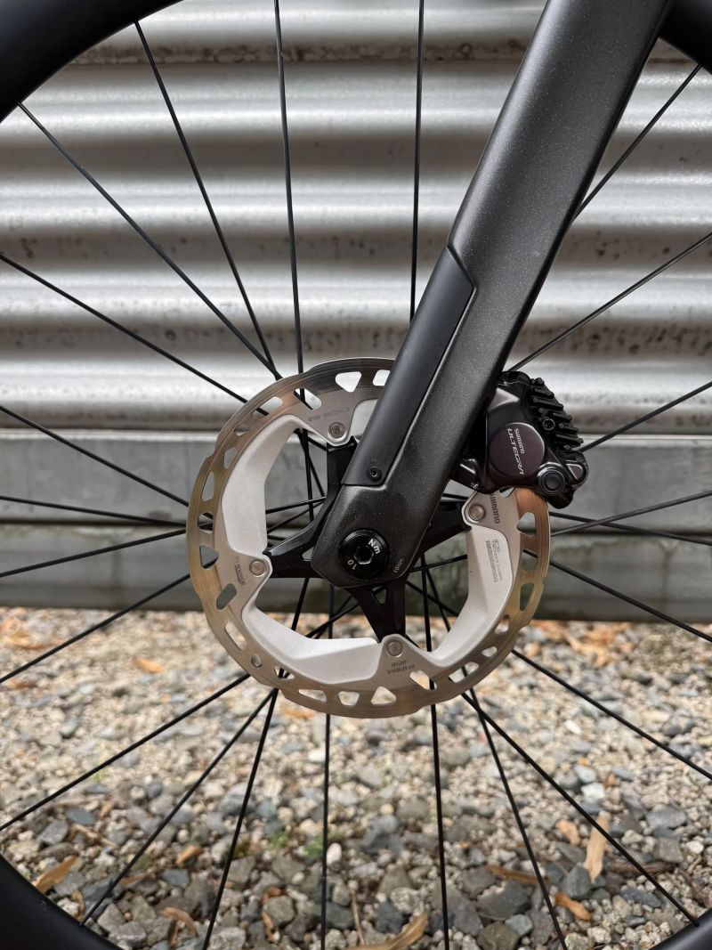BMC Timemachine road 01 - Ultegra Di2 12s