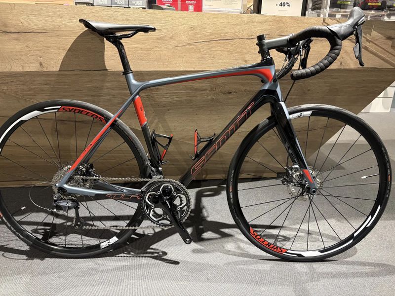 Scott Solace 15 Disc