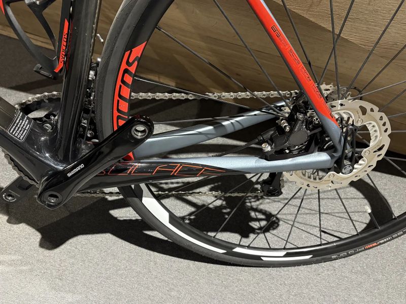 Scott Solace 15 Disc