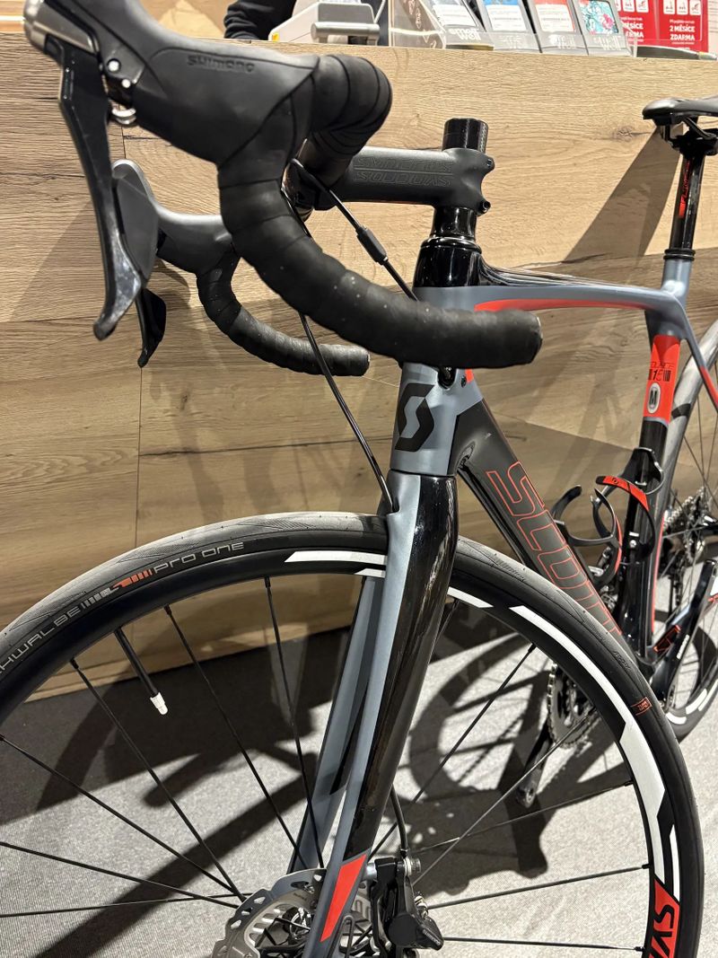 Scott Solace 15 Disc