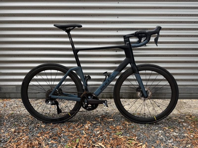 NOVÝ Bulls Alpine Hawk - Ultegra Di2 12s, záruka