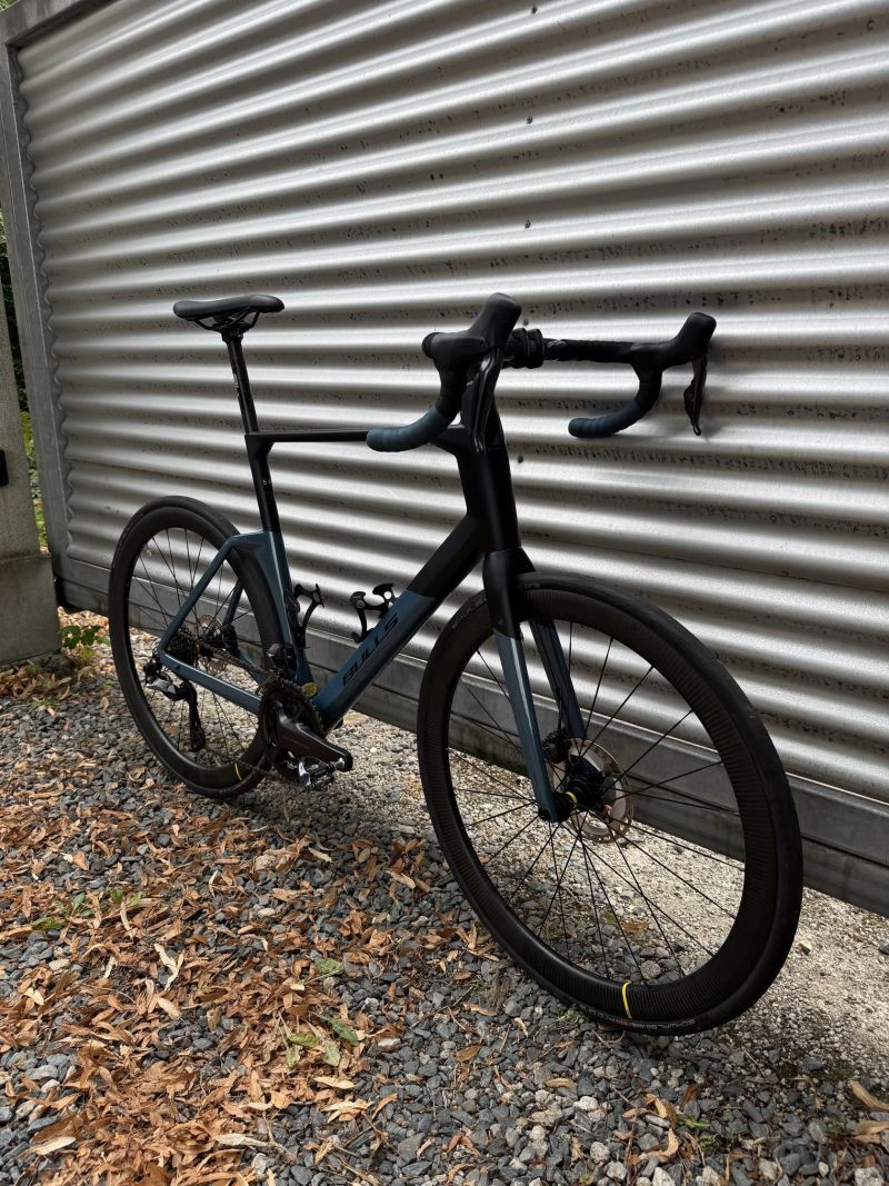 NOVÝ Bulls Alpine Hawk - Ultegra Di2 12s, záruka