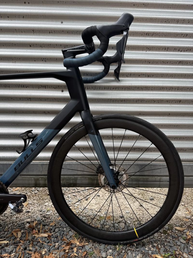 NOVÝ Bulls Alpine Hawk - Ultegra Di2 12s, záruka