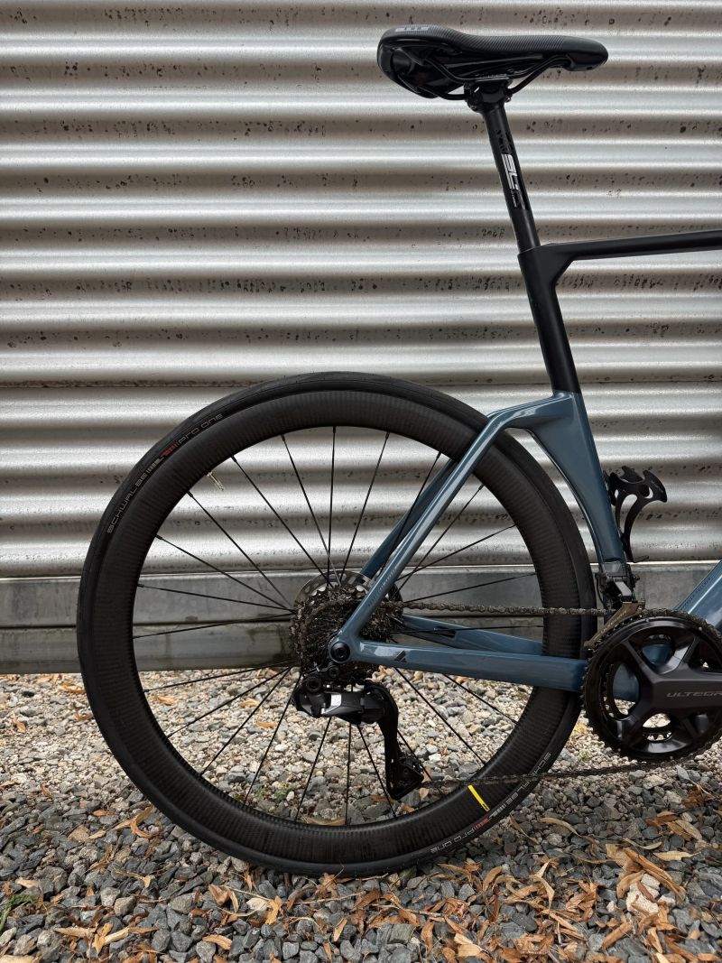 NOVÝ Bulls Alpine Hawk - Ultegra Di2 12s, záruka