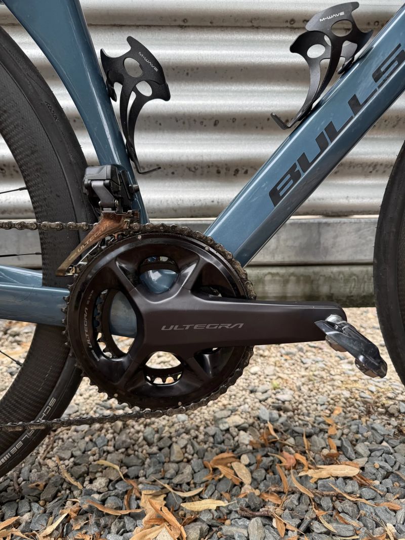 NOVÝ Bulls Alpine Hawk - Ultegra Di2 12s, záruka