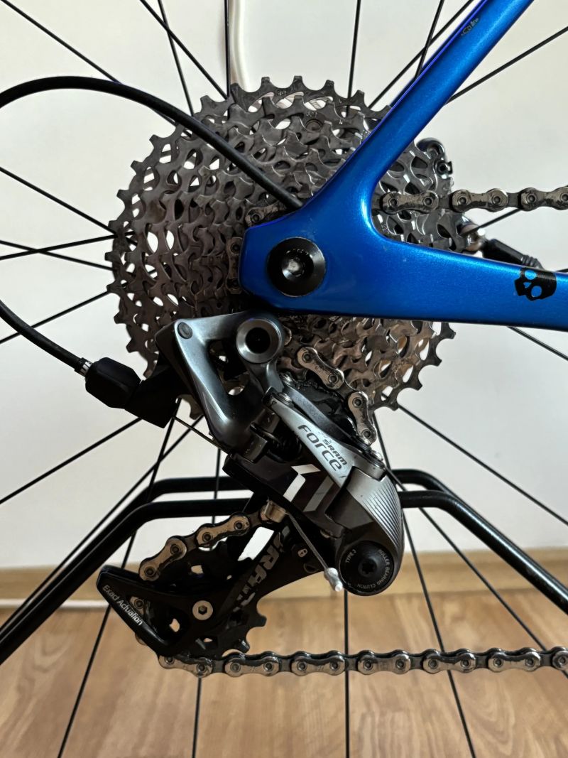 3T Strada Pro Aero Road Bike