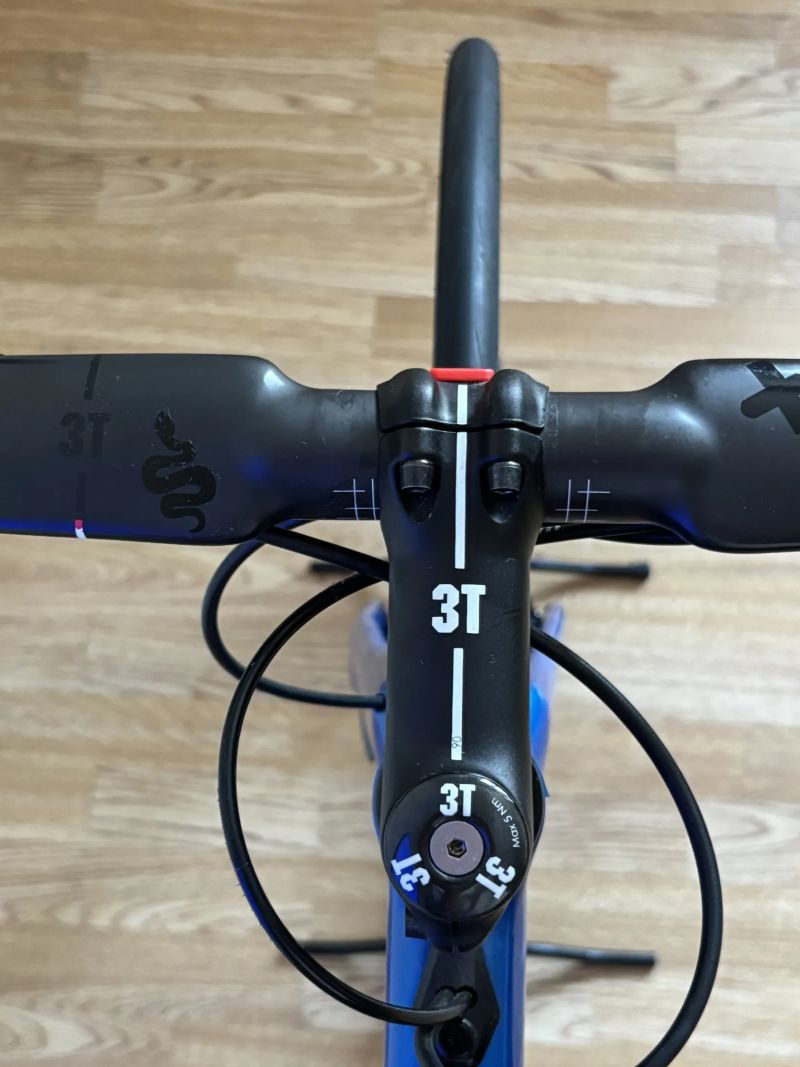 3T Strada Pro Aero Road Bike