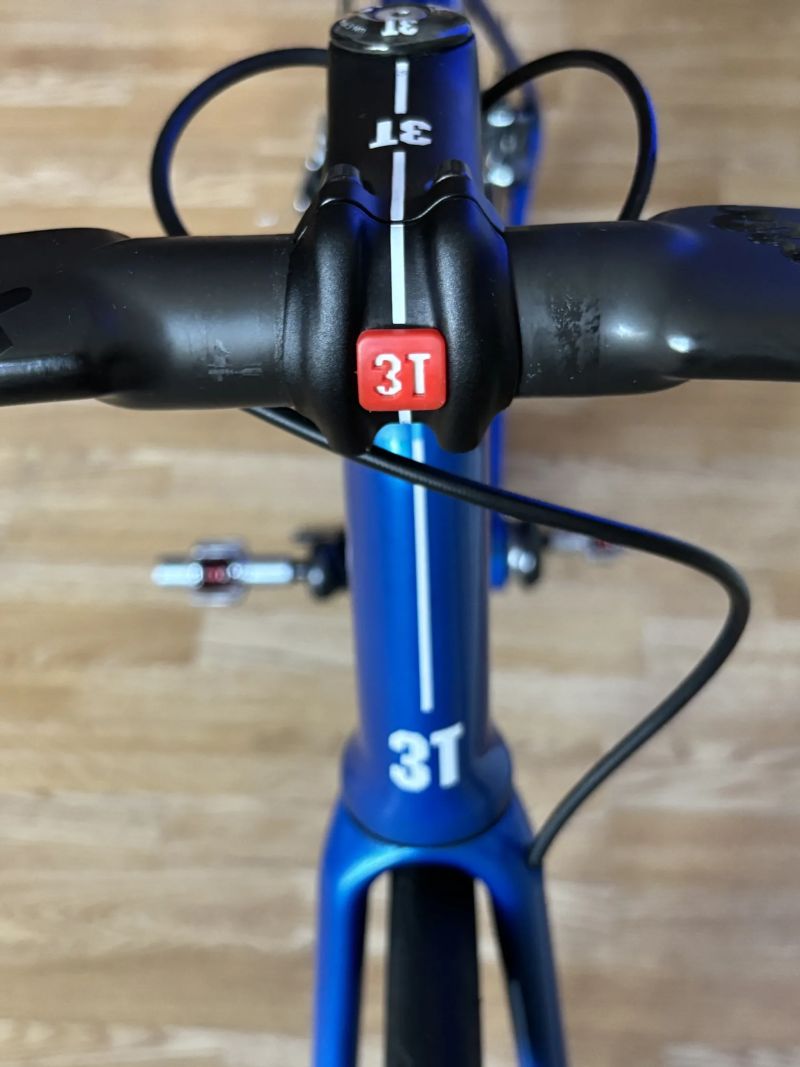 3T Strada Pro Aero Road Bike