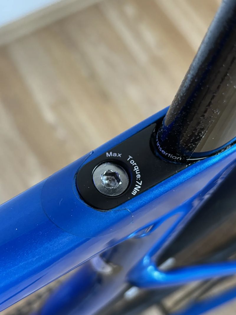 3T Strada Pro Aero Road Bike