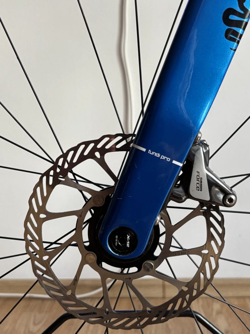 3T Strada Pro Aero Road Bike