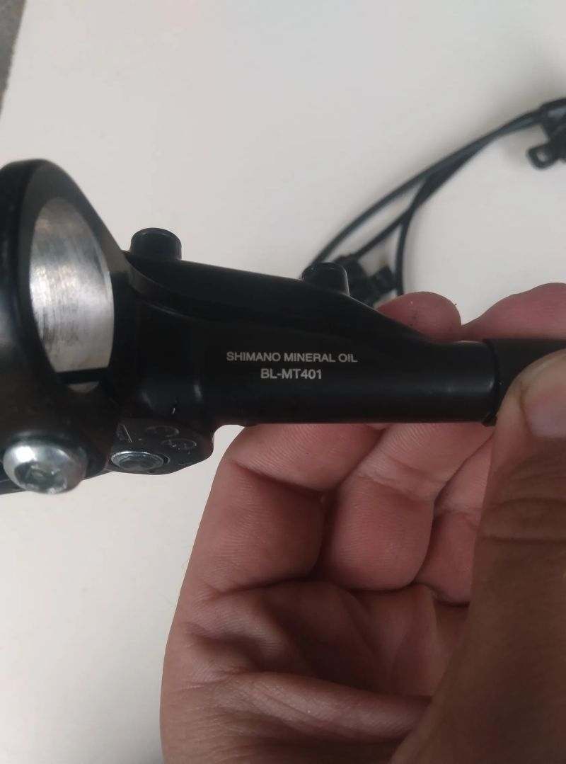 Brzdy Shimano BR-MT 410