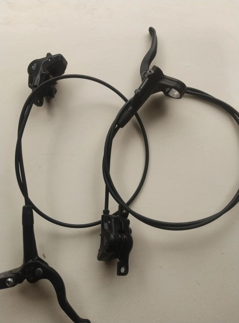 Brzdy Shimano BR-MT 410
