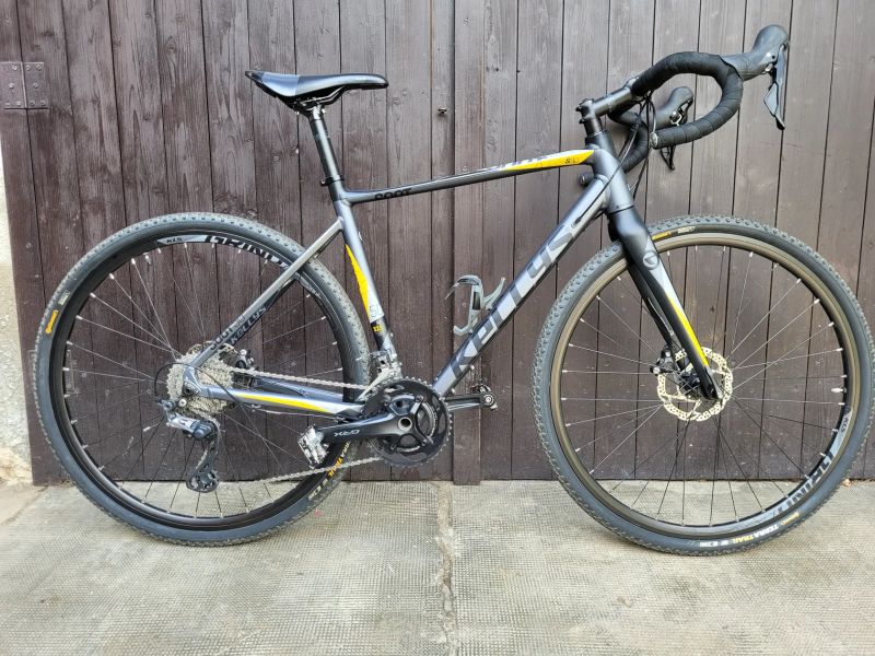 Kellys SOOT 50