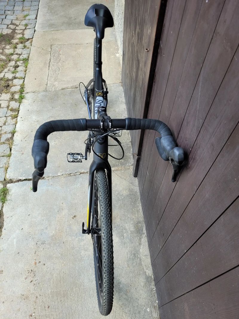 Kellys SOOT 50
