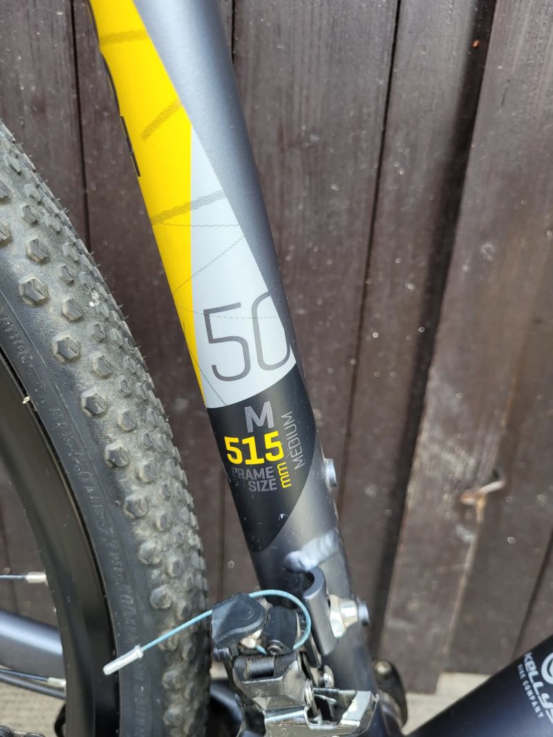 Kellys SOOT 50