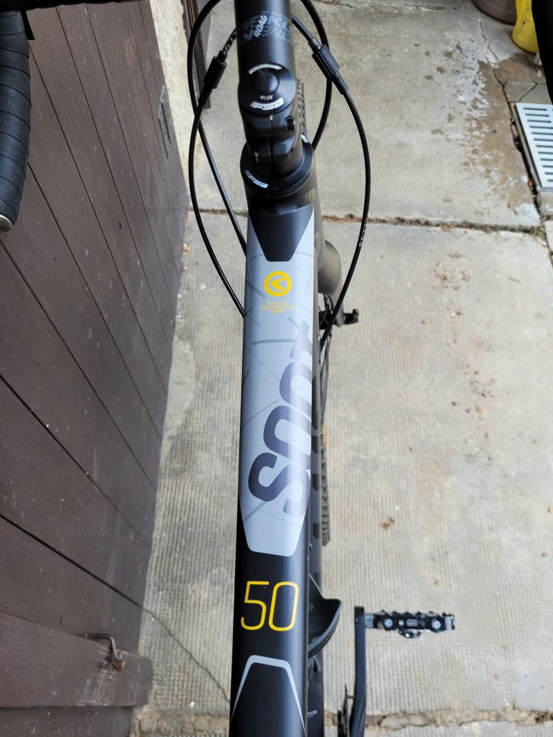Kellys SOOT 50