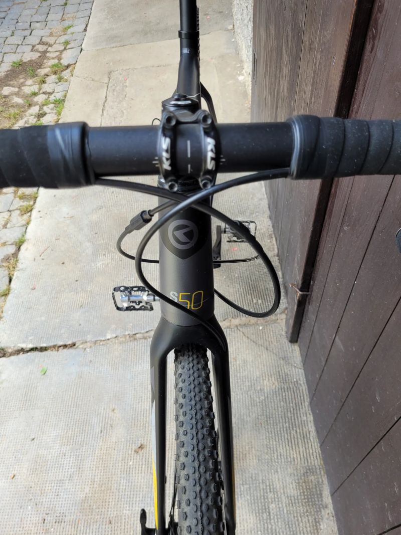Kellys SOOT 50