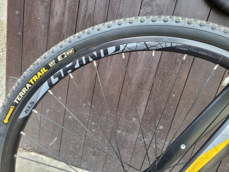Kellys SOOT 50