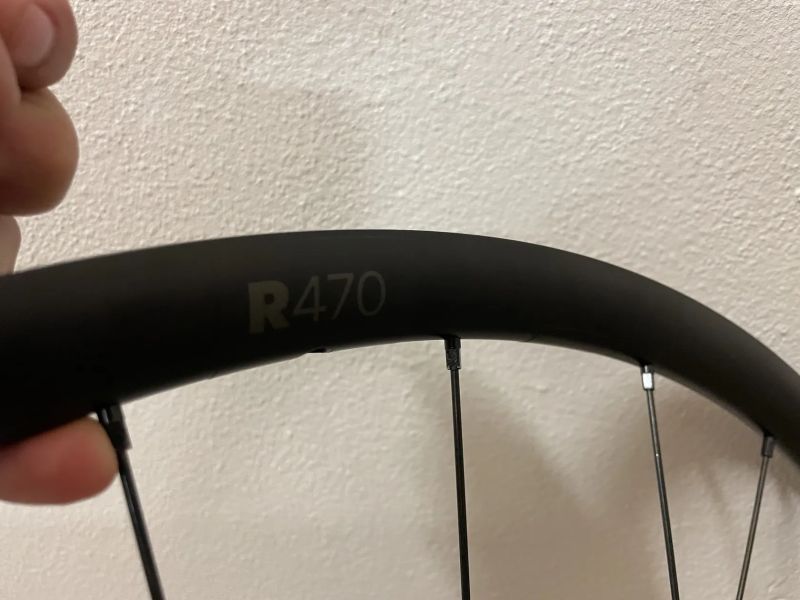 DT SWISS R470