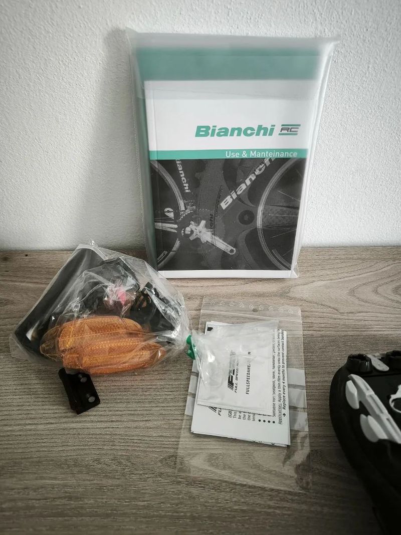 Bianchi Impulso Pro Carbon 