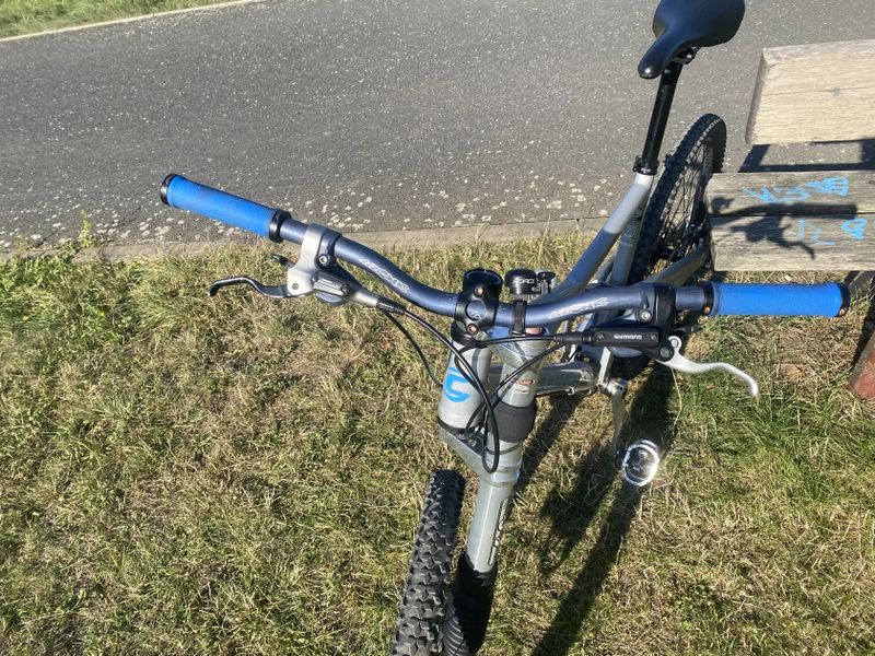 Cannondale Prophet Lefty Max