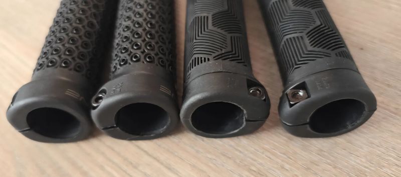 Set gripů Bontrager a One